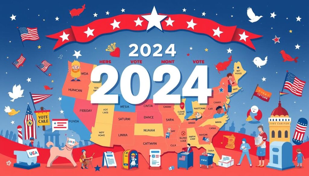 2024 election calendar