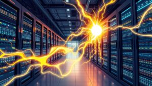 AI Power Demand in Data Centers