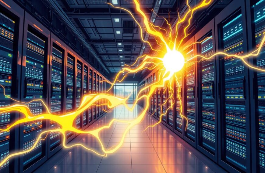 AI Power Demand in Data Centers