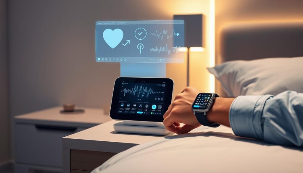 AI-powered remote patient monitoring