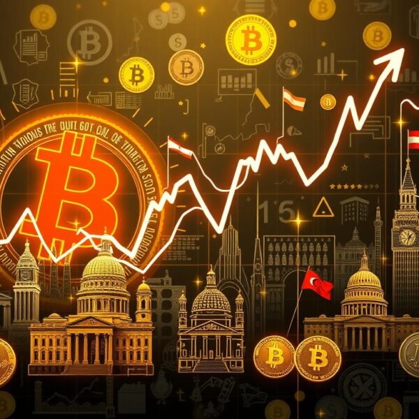 Bitcoin market trends