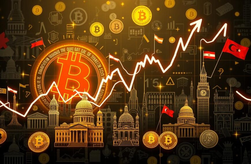 Bitcoin market trends