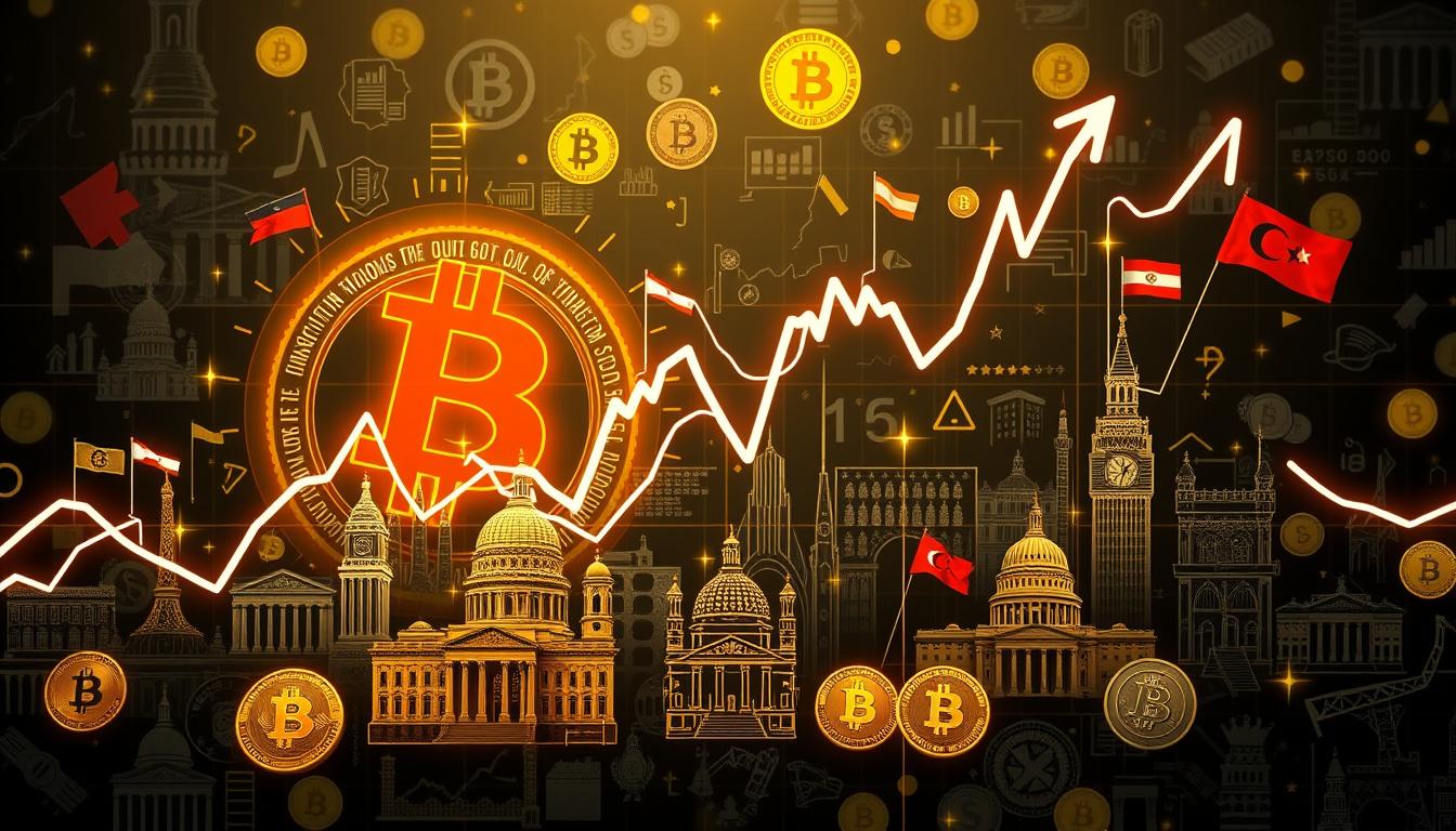 Bitcoin market trends