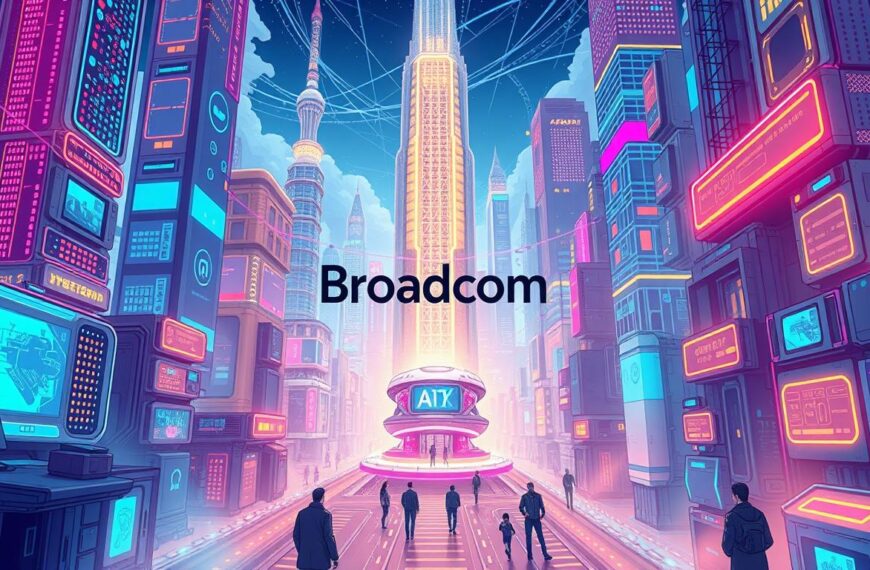 Broadcom AI Partnership