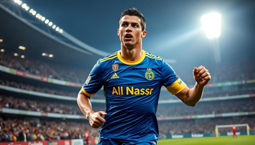 Cristiano Ronaldo Al Nassr