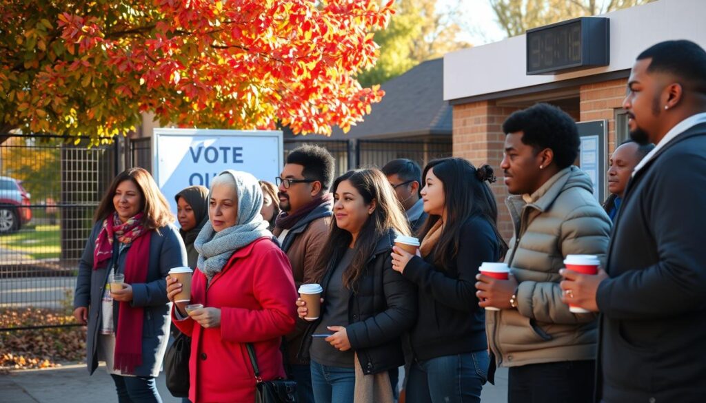 Early voting