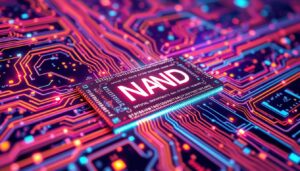 NAND Flash Innovation