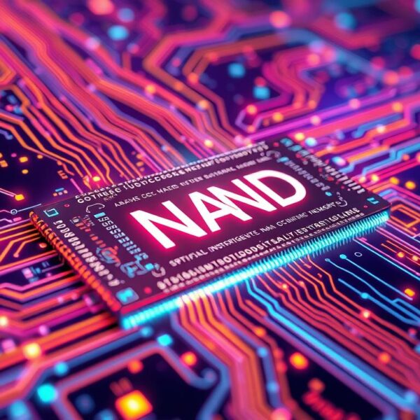 NAND Flash Innovation