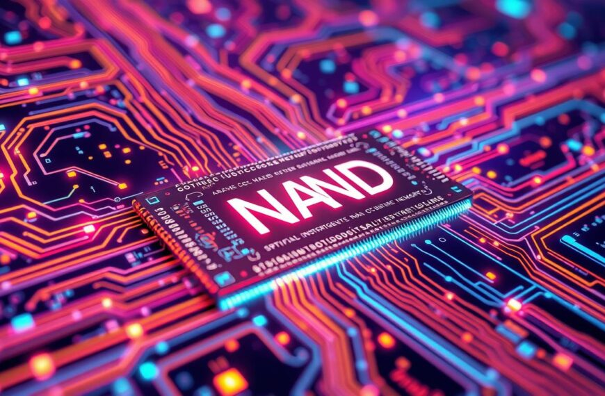 NAND Flash Innovation