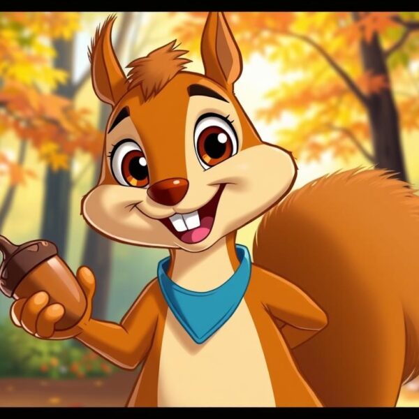 Peanut the Squirrel Viral