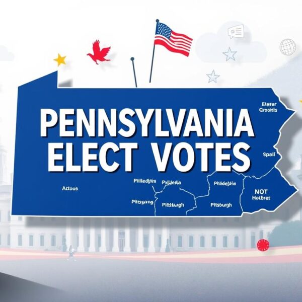 Pennsylvania election results