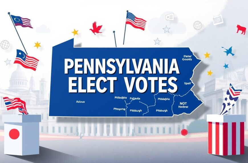 Pennsylvania election results