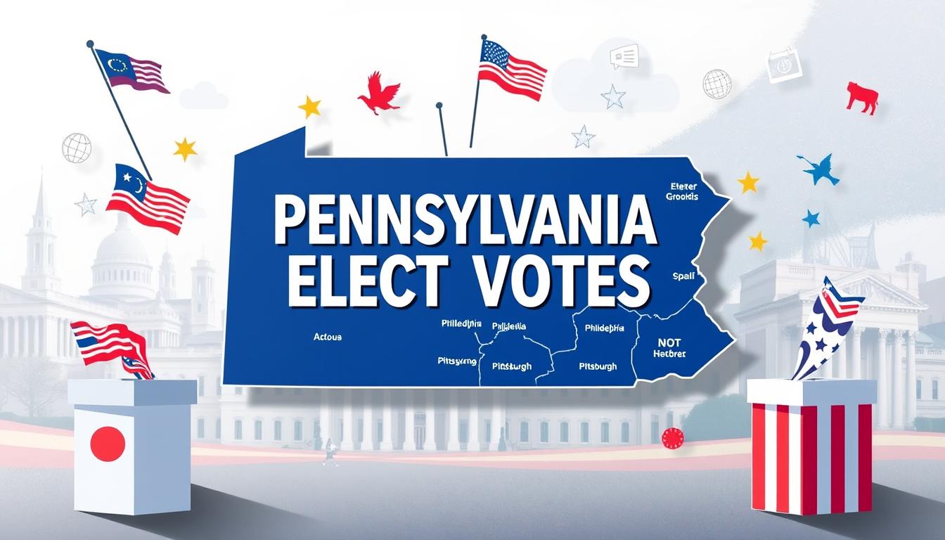 Pennsylvania election results