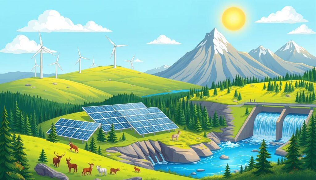 Renewable Energy Initiatives