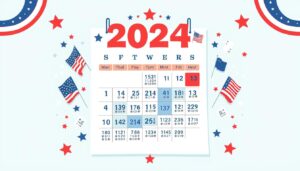 US Election Date 2024