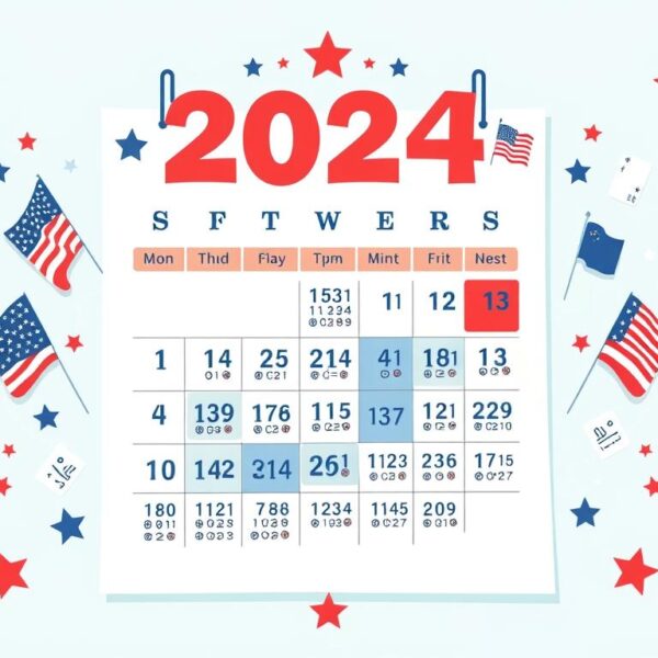 US Election Date 2024