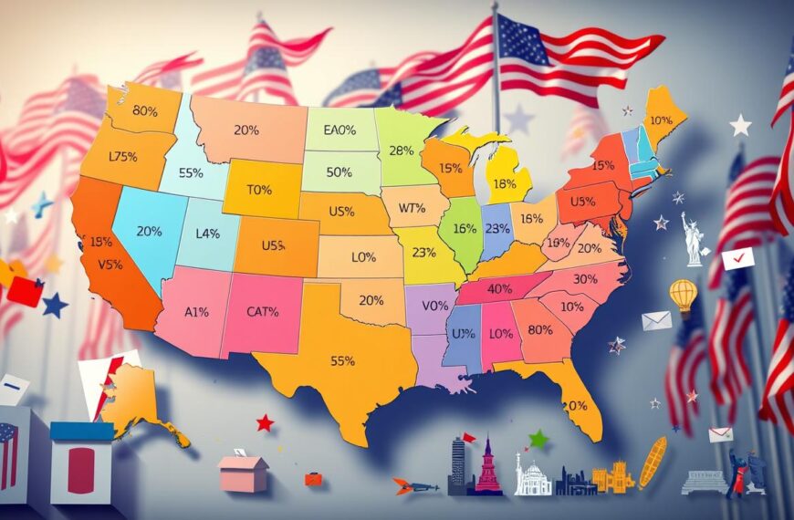 US election results