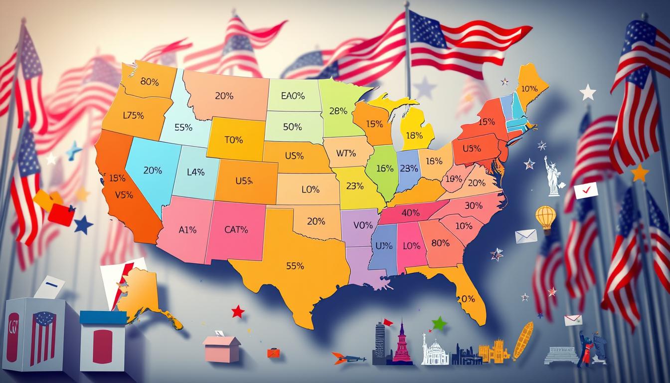 US election results