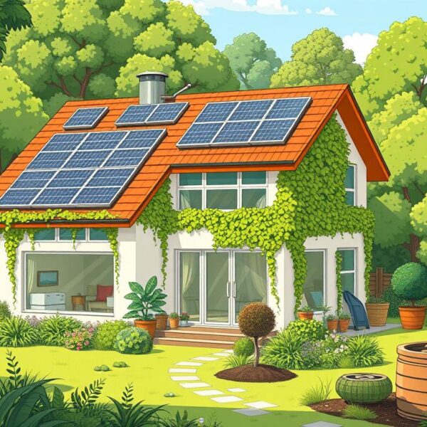 eco-friendly home innovations