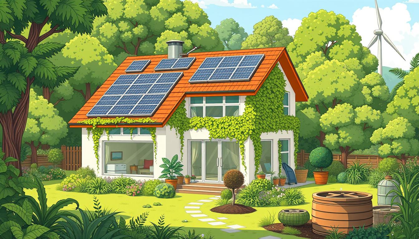 eco-friendly home innovations