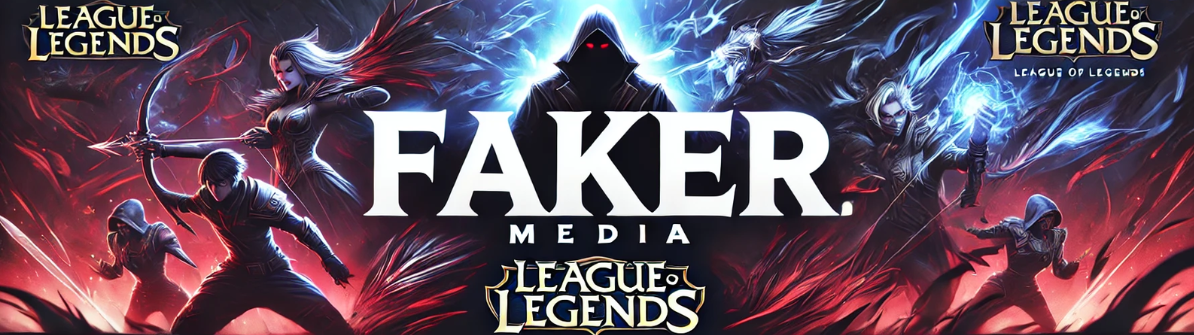 Faker Media 이미지