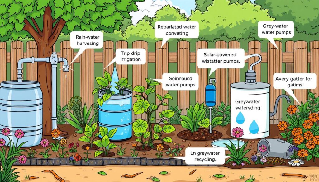 water conservation solutions