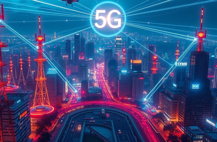 5G Expansion