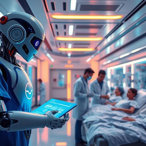 AI-Driven Healthcare