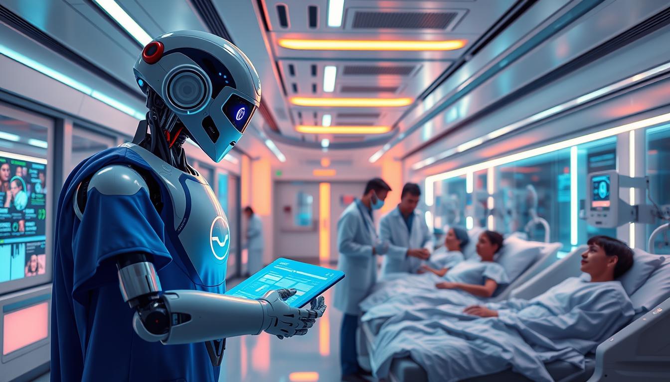 AI-Driven Healthcare