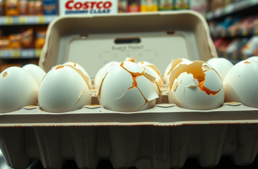 Costco Eggs Recalled