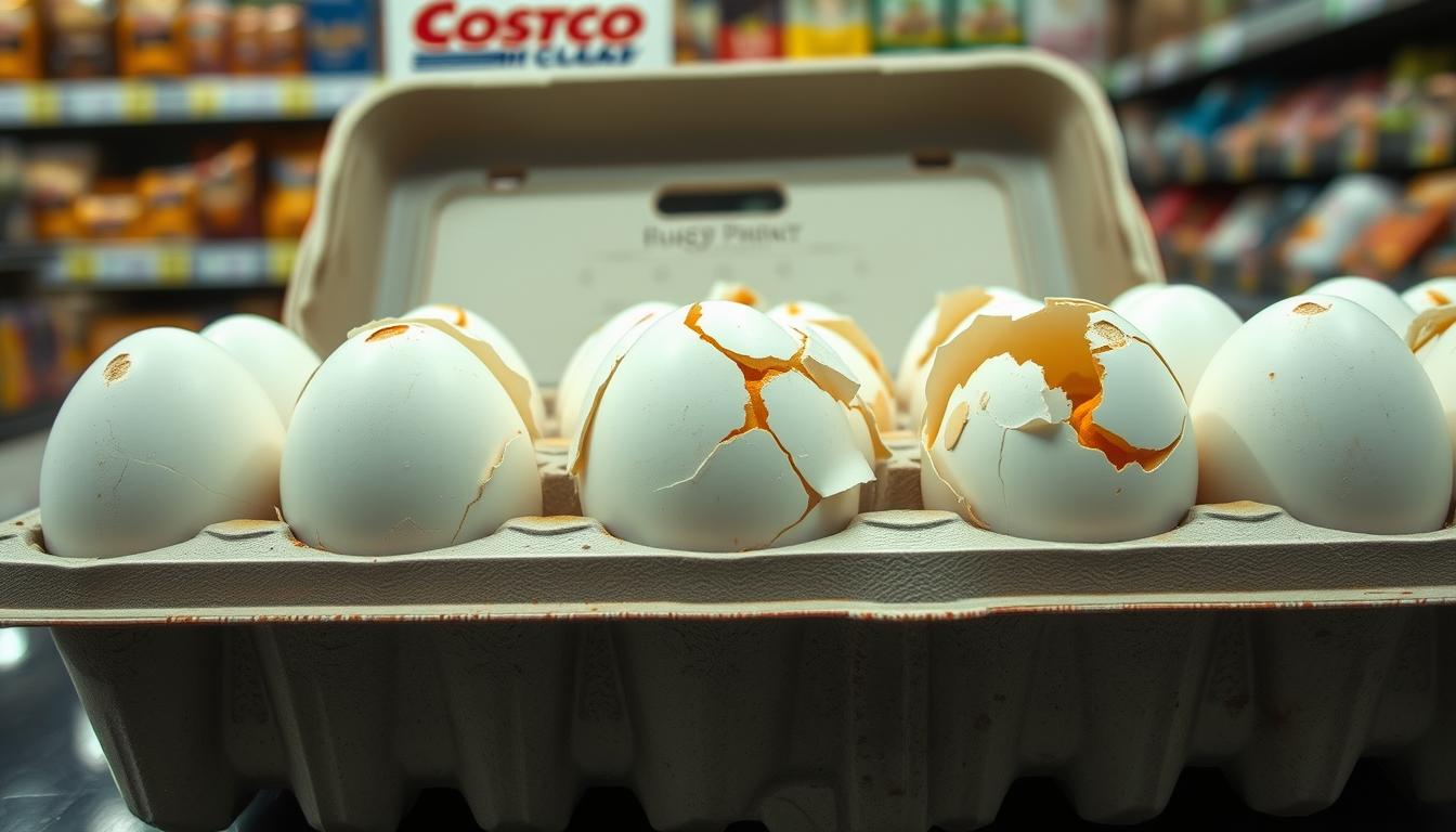 Costco Eggs Recalled