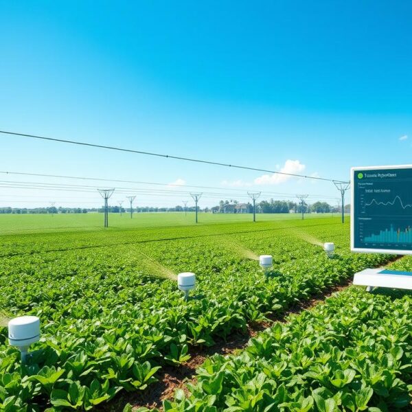 IoT-Enabled Irrigation Systems