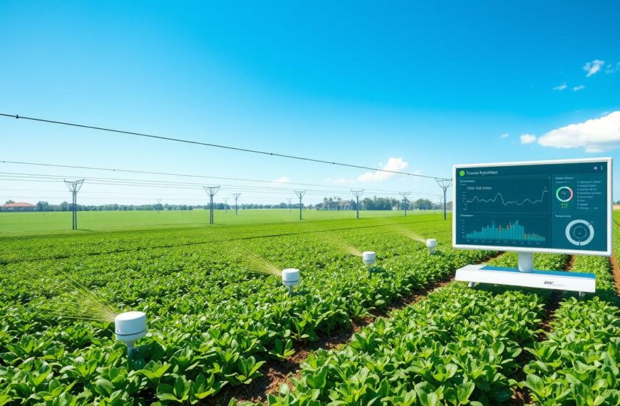 IoT-Enabled Irrigation Systems