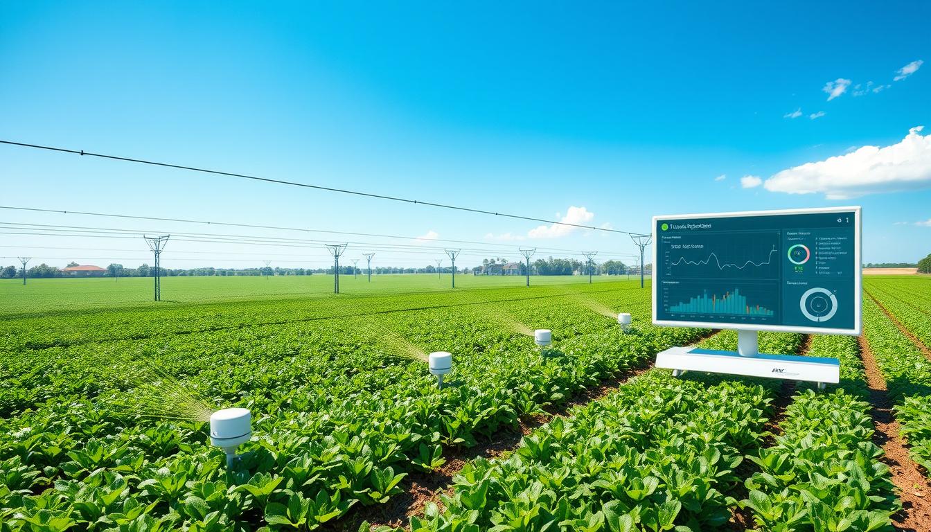 IoT-Enabled Irrigation Systems