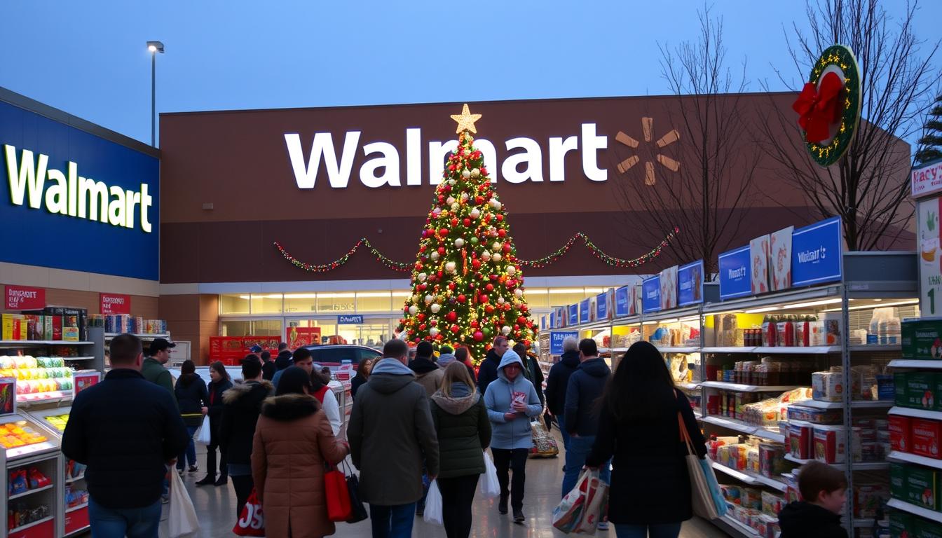 Walmart Christmas Eve Hours