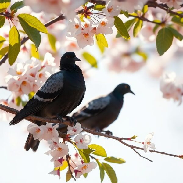 black doves