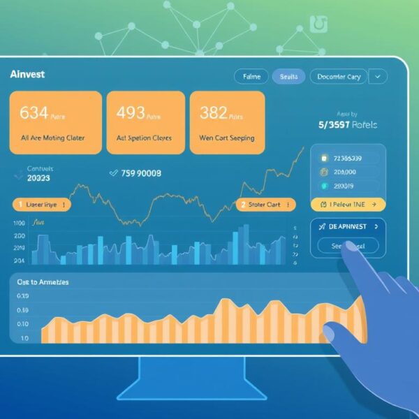 AInvest AI trading platform