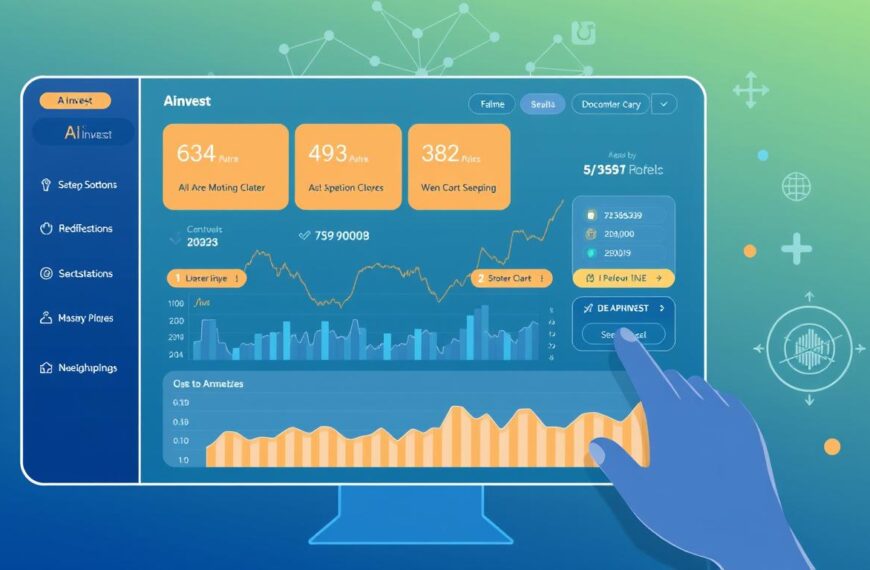 AInvest AI trading platform