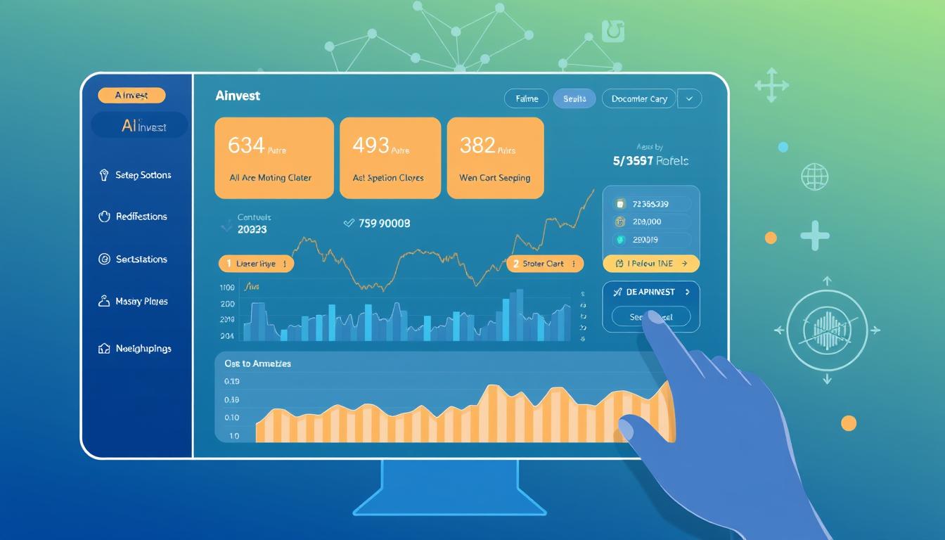 AInvest AI trading platform