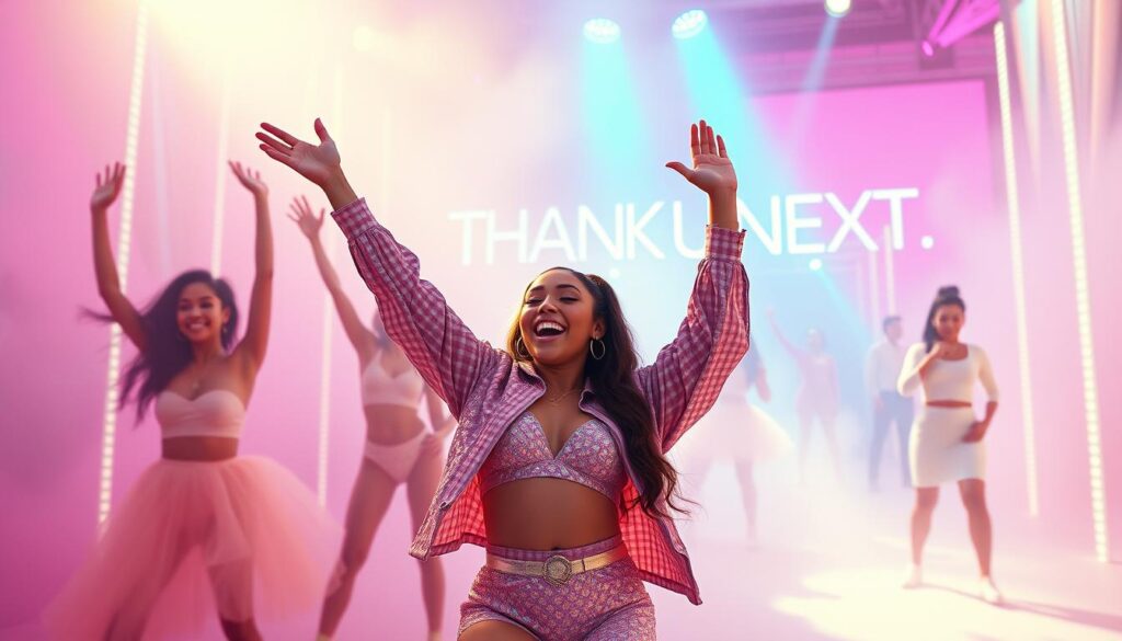 Ariana Grande Thank U Next