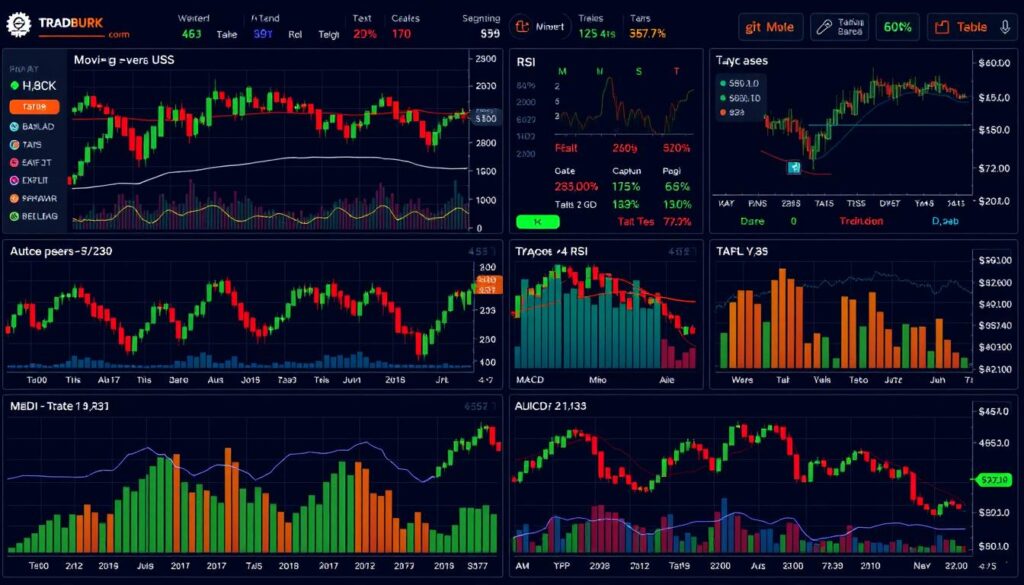 Best technical indicators for risk management