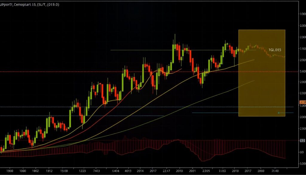 Gold long position strategy