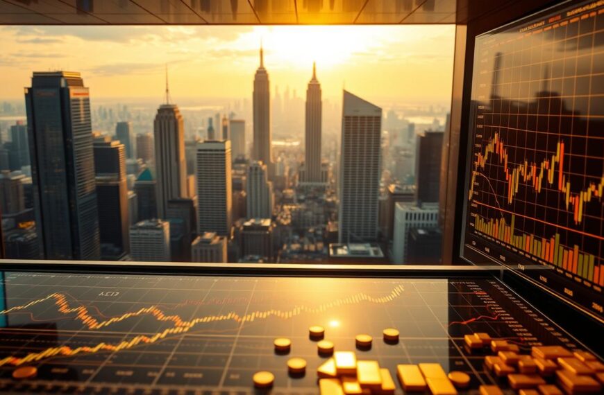 Gold trading strategy - Level up your portfolio.
