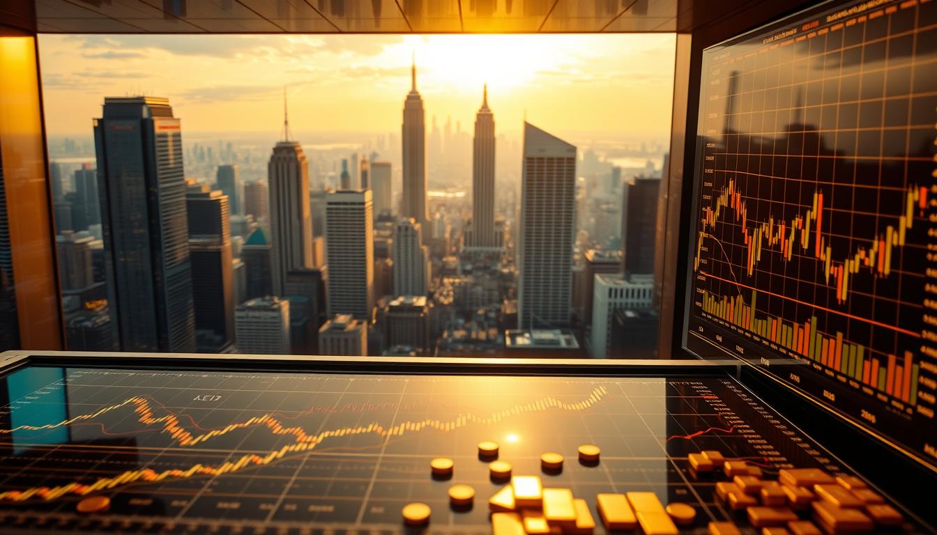 Gold trading strategy - Level up your portfolio.