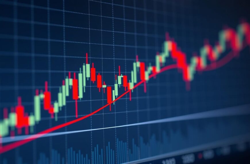 MACD trading indicator