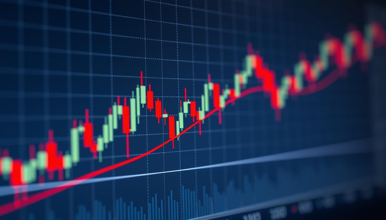 MACD trading indicator