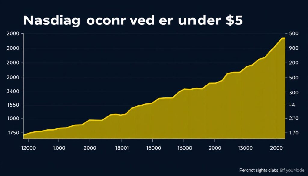 Nasdaq stocks under $5 tariff resistant