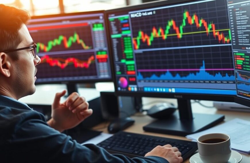 RSI MACD trading success stories