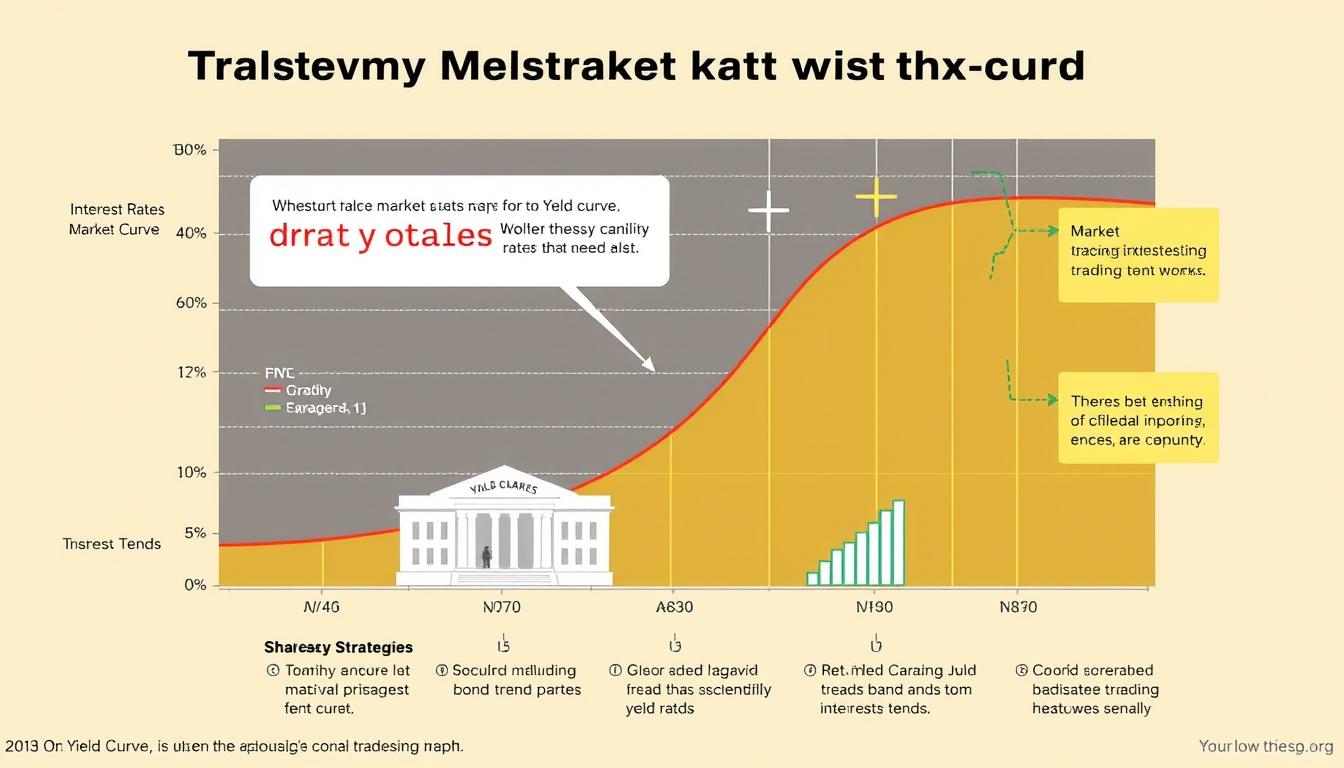 Treasury market yield curve analysis