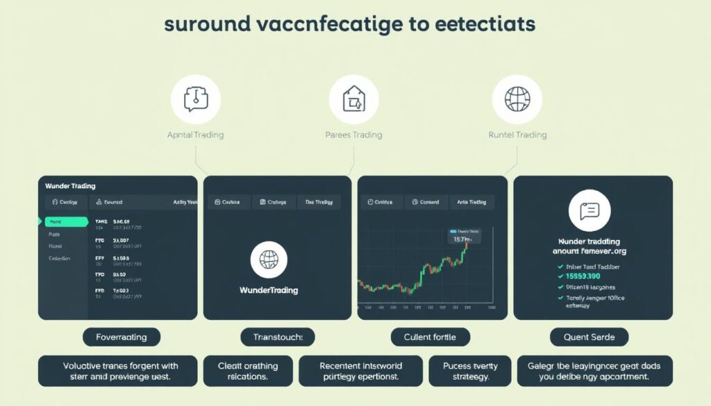 WunderTrading automated trading platform